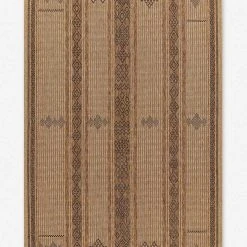 Lulu And Georgia Outdoor Collection Ember Indoor / Outdoor Rug