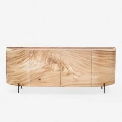 Lulu And Georgia Curved + Rounded Nausica Sideboard