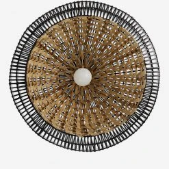 Lulu And Georgia Arteriors Rimini Pendant Light Sculptural