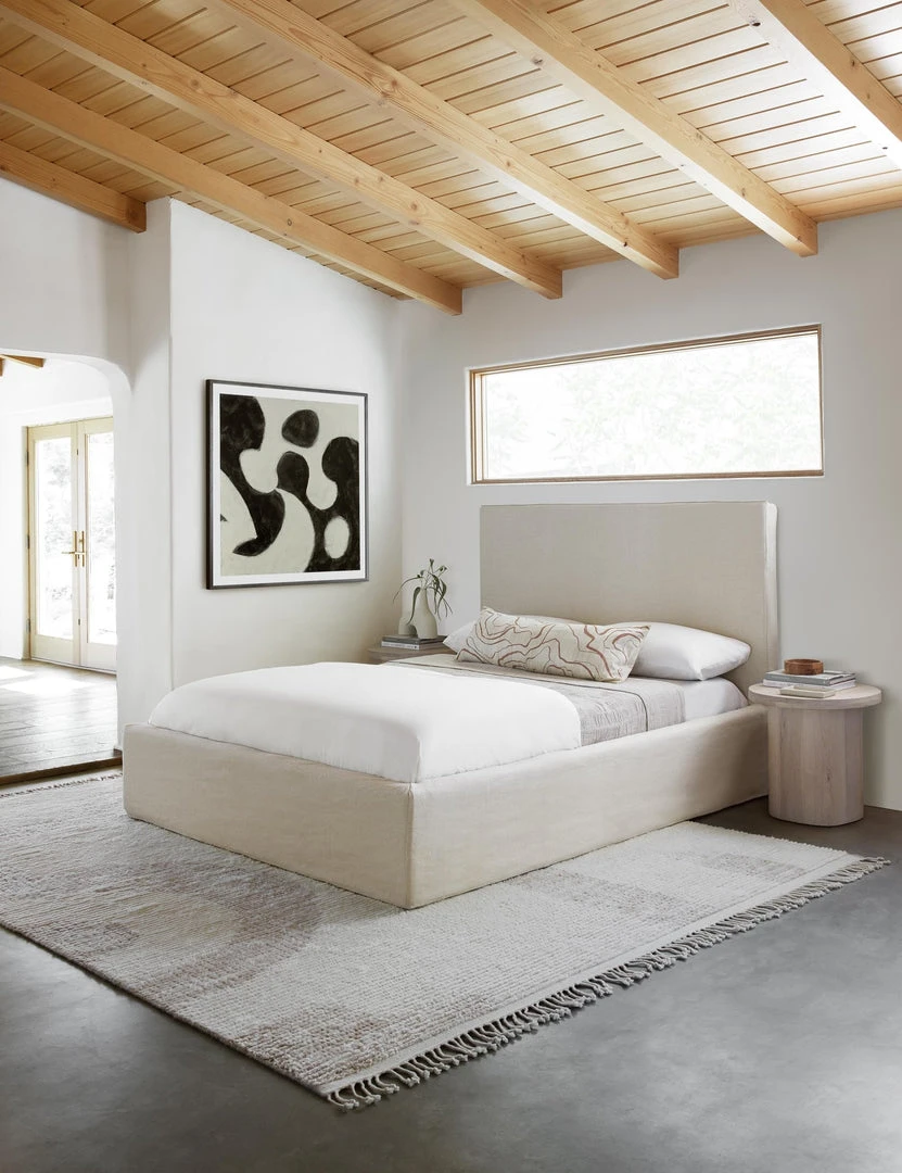 Lulu And Georgia 'Shapes 2' Print By Francis Poirot Élan Byrd Collection 5 Lulu And Georgia 'Shapes 2' Print By Francis Poirot Élan Byrd Collection