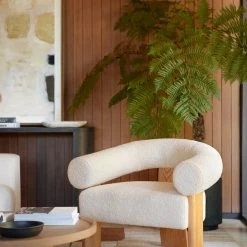 Lulu And Georgia Nina Freudenberger Collection Celeste Accent Chair