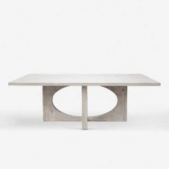 Lulu And Georgia Arden Dining Table Sculptural