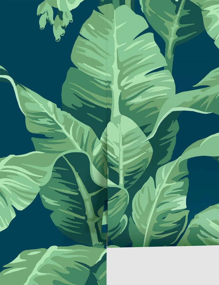 Lulu And Georgia Earth Tones Pacifico Palm Peel + Stick Wallpaper By Nathan Turner 9 Lulu And Georgia Earth Tones Pacifico Palm Peel + Stick Wallpaper By Nathan Turner