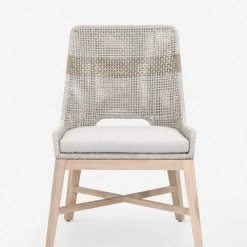 Lulu And Georgia Panorama Indoor / Outdoor Dining Chair (Set Of 2) Outdoor Collection