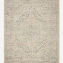 Lulu And Georgia Muted Pastels Bryne Rug