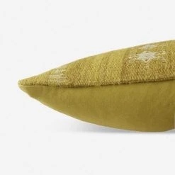 Lulu And Georgia Pillows + Throws Mindi Long Lumbar Pillow