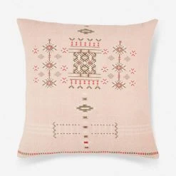 Lulu And Georgia Muted Pastels Fable Pillow