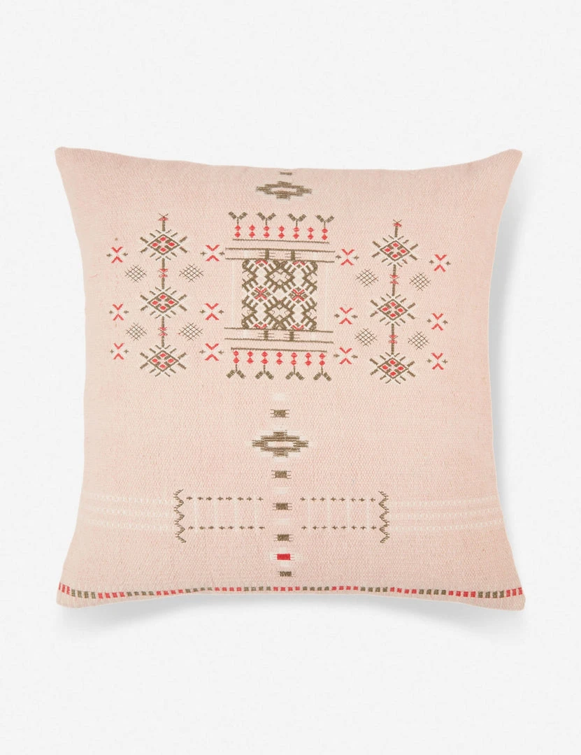 Lulu And Georgia Muted Pastels Fable Pillow 3 Lulu And Georgia Muted Pastels Fable Pillow