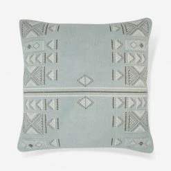 Lulu And Georgia Muted Pastels Ciecil Pillow