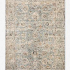 Lulu And Georgia Muted Pastels Maven Rug