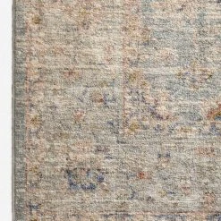 Lulu And Georgia Muted Pastels Maven Rug