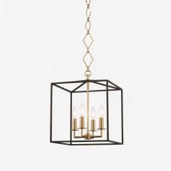 Lulu And Georgia Becki Owens For Hudson Valley Lighting Richie Pendant Light