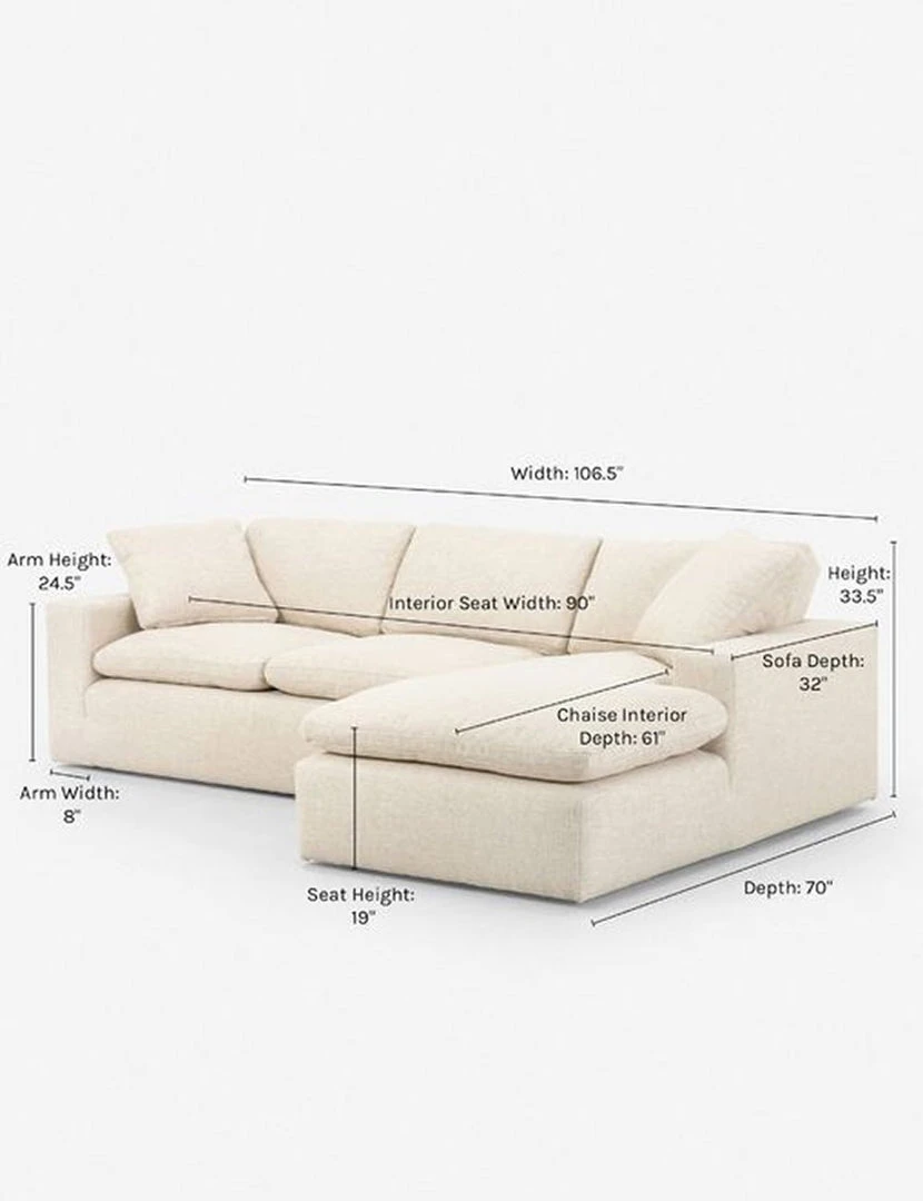Lulu And Georgia Rita Sectional Sofa 15 Lulu And Georgia Rita Sectional Sofa