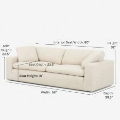 Lulu And Georgia Rita Sofa