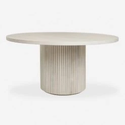 Lulu And Georgia Nina Freudenberger Collection Rutherford Round Dining Table