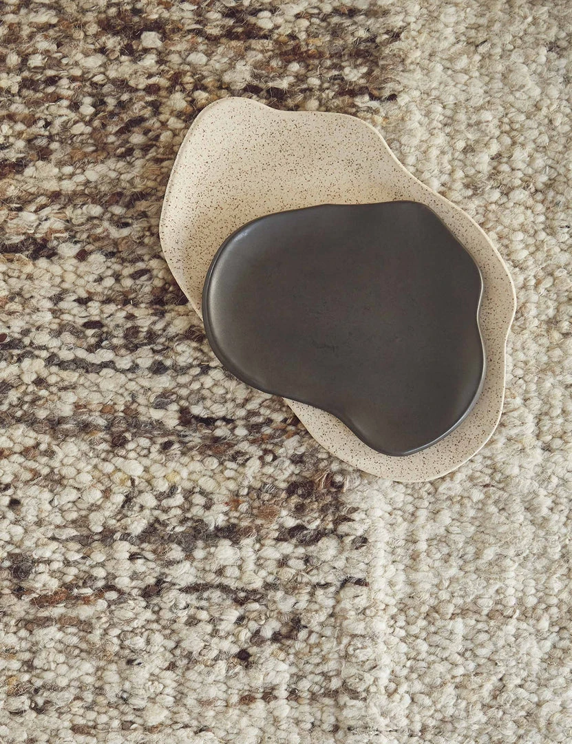 Lulu And Georgia Decorative Objects Salamat Ceramics Tundra Plate 4 Lulu And Georgia Decorative Objects Salamat Ceramics Tundra Plate