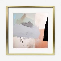 Lulu And Georgia 'White Wood 4' Print By Sarah White Muted Pastels 10 Lulu And Georgia 'White Wood 4' Print By Sarah White Muted Pastels