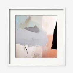 Lulu And Georgia 'White Wood 4' Print By Sarah White Muted Pastels 13 Lulu And Georgia 'White Wood 4' Print By Sarah White Muted Pastels