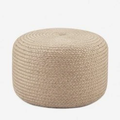 Lulu And Georgia Bowen Indoor / Outdoor Pouf