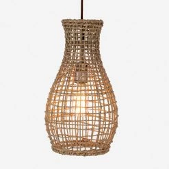 Lulu And Georgia Earth Tones Scotlynn Pendant Light