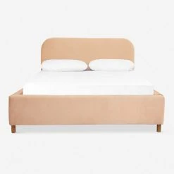 Lulu And Georgia Solene Platform Bed
