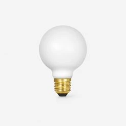Lulu And Georgia Wool Tala Sphere II 7W LED Bulb (Set Of 3)
