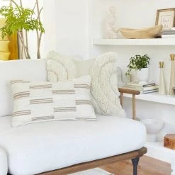 Lulu And Georgia Sarah Sherman Samuel Collection Stripe Break Pillow By Sarah Sherman Samuel 13 Lulu And Georgia Sarah Sherman Samuel Collection Stripe Break Pillow By Sarah Sherman Samuel