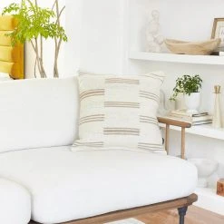 Lulu And Georgia Sarah Sherman Samuel Collection Stripe Break Pillow By Sarah Sherman Samuel 16 Lulu And Georgia Sarah Sherman Samuel Collection Stripe Break Pillow By Sarah Sherman Samuel