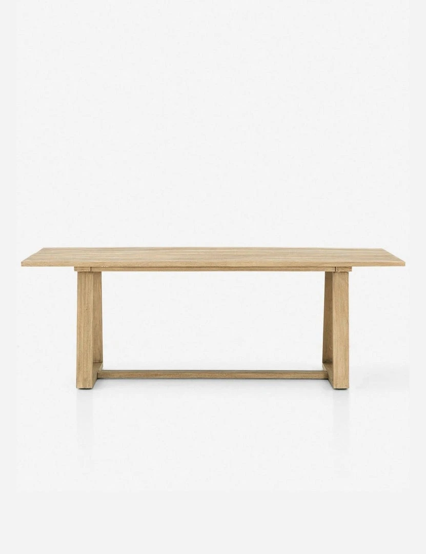 Lulu And Georgia Tika Indoor / Outdoor Dining Table 3 Lulu And Georgia Tika Indoor / Outdoor Dining Table