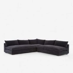 Lulu And Georgia Decima Sectional Sofa New