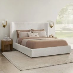 Lulu And Georgia Valen Platform Bed Nina Freudenberger Collection