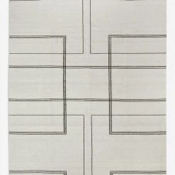 Lulu And Georgia Vera Rug Abstract + Geometric