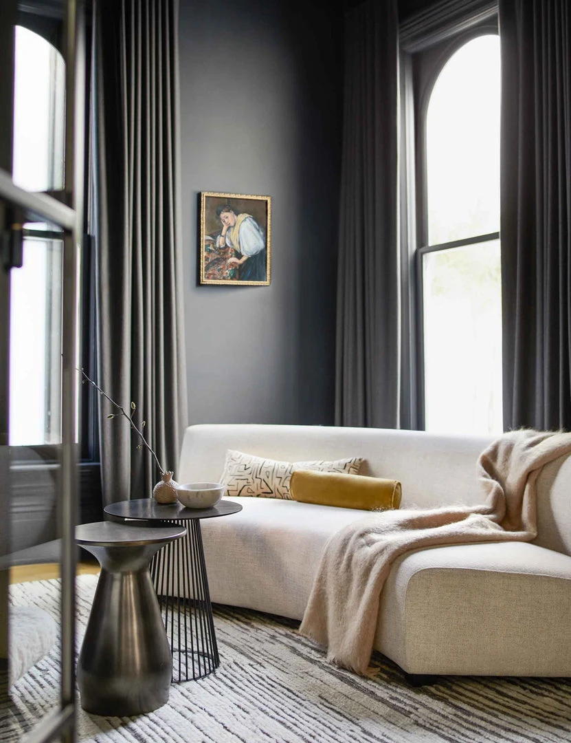 Lulu And Georgia Aimee Mohair Throw 6 Lulu And Georgia Aimee Mohair Throw