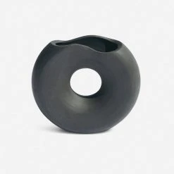 Lulu And Georgia Décor Salamat Ceramics Waves Vase