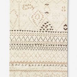 Lulu And Georgia Earth Tones Aubrun Rug